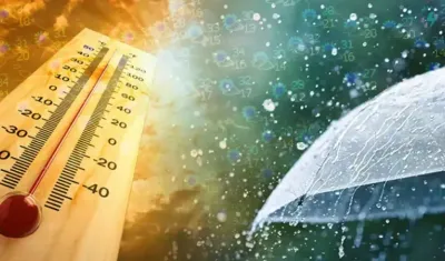 Meteoroloji il il uyardı: Bir yanda sağanak, bir yanda kavurucu sıcak ve fırtına!