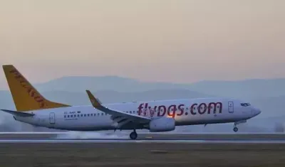 107 günlük kriz bitti: Pegasus'tan Orta Doğu'da seferleri başlatma kararı