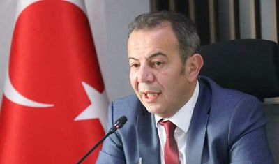 Tanju Özcan cezaevinden duyurdu! CHP'den istifa etti