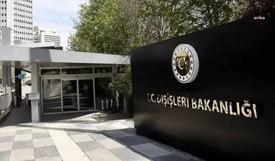 Dışişleri Bakanlığı'ndan Yunanistan'a müftülük tepkisi