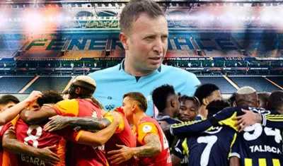 Derbinin 11'i böyle olacak: Fenerbahçe-Galatasaray maçı öncesi heyecanlı bekleyiş