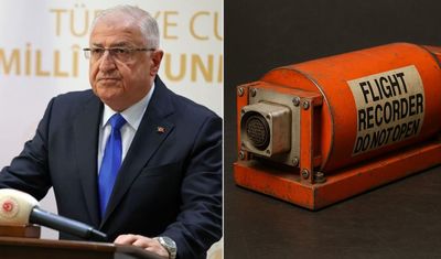 Milli Savunma Bakanı Yaşar Güler: Kara kutuların çözümü en az 2 ay sürer