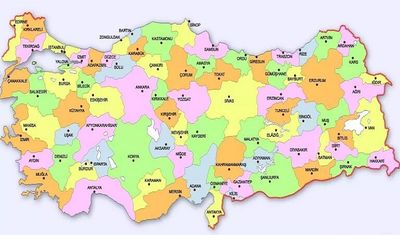 Türkiye'de nüfusu en hızlı artan ve azalan şehirler açıklandı