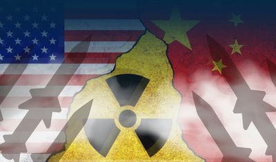 ABD’nin nükleer yalanı deşifre oldu: Çin’den sert yanıt!