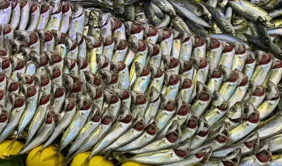 Bolu Pazarı'nda hamsi krizi: Fırtına vurdu, balık fiyatları uçtu!