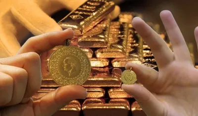 Piyasalarda sürpriz: Gram altın 6 bin 214 liraya dayandı