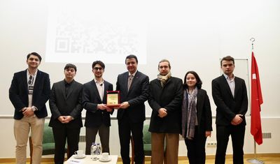 Arıkan: Mevcut düzenin alternatifi değil, değiştiricisi olmak zorundayız