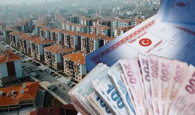Geçtiğimiz yıllarda ev alıp-satanları ilgilendiriyor: Elinize her an bu kağıt ulaşabilir!