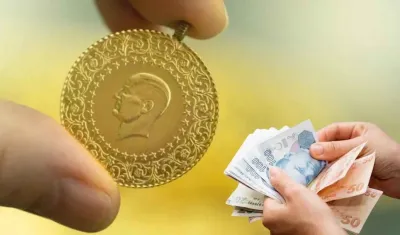 Altında son dakika: Gram ve çeyrek altında rekor kazanç için beklenen tarihi verdi!