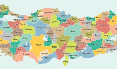 Yakında il olabilecek ilçelerin listesi açıklandı: İşte o bölgeler