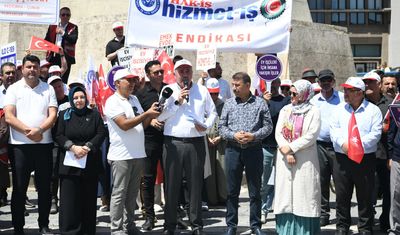 Hizmet-İş'ten ev işçileri için yasal güvence çağrısı: "Görünmeyen emeğin hakkı teslim edilmelidir"