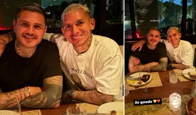 Torreira'dan Galatasaray taraftarına müjde: 'Icardi kalıyor'
