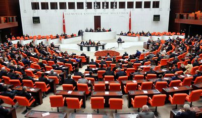 TBMM'den tarihi karar! 15-18 yaş ceza sınırları sil baştan