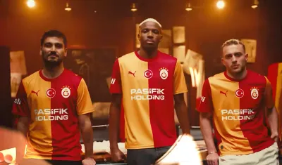 Galatasaray yeni formalarını tanıttı: İşte yeni fiyatlar