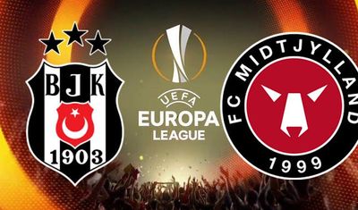 Beşiktaş-Midtjylland maçı saat kaçta hangi kanalda? İşte bilet fiyatları