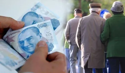 Milyonları ilgilendiren haber geldi! En düşük emekli maaşı 23 bin 552 TL oldu