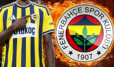 Fenerbahçe'den yılın çalımı: 25 milyon Euro'ya imzayı attı!