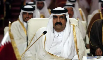 Katar'ın eski Emiri Şeyh Hamad bin Halife Al Sani vefat etti