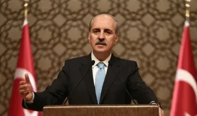 Kurtulmuş'tan Kıbrıs Barış Harekâtı'nın yıl dönümünde mesaj: "Sorumluluğumuz sonsuza dek devam edecektir"