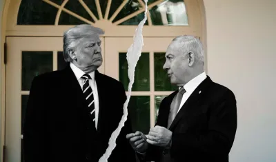 Netanyahu, Trump ilişkilerinde randevu krizi: İki haftadır görüşme sağlanamıyor!