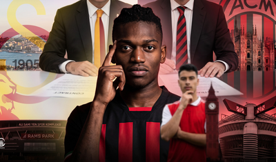 Cimbom'dan Leao'ya rekor teklif: Galatasaray transfer haberleri