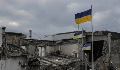 Kiev'de kanlı gece! Rus füzeleri sivilleri uykusunda vurdu: 9 ölü, 28 yaralı!