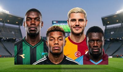 Transfer haberleri 20 Ağustos Perşembe: Fenerbahçe Galatasaray Beşiktaş son dakika!