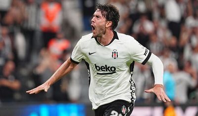 Beşiktaş'ın UEFA kadrosu belli oldu: Rashica listede yok!