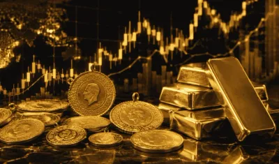 Altında Fed rüzgarı esiyor!  Gram ve Çeyrekte yeni rekor