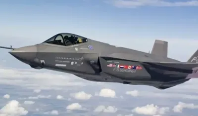 F-35 parçaları Hong Kong’a yönlendirildi! ABD  Kongresi düğmeye bastı