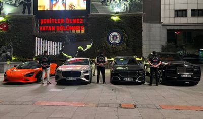 Muhammed Yarız'dan akılalmaz kaçırma planı: 220 milyonluk 5 lüks araca 26 bin lira