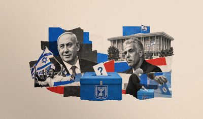 Maariv’den Netanyahu’yu sarsacak anket: İktidar bloğu eriyor, sandalye sayısı 19’a geriledi!