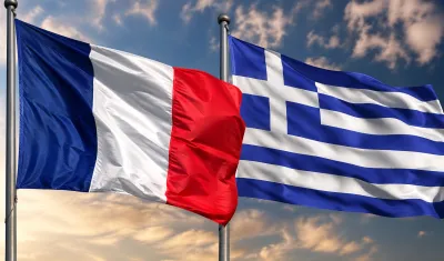 Miçotakis ve Macron’dan kritik Paris zirvesi: Fransa Doğu Akdeniz'deki enerji oyununa dâhil oldu!