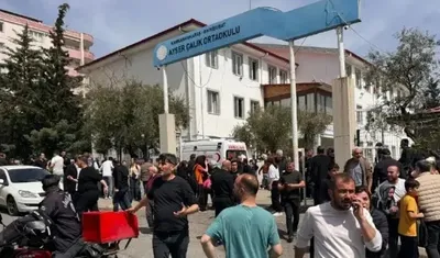 Kahramanmaraş'ta 10 kişinin öldüğü okul saldırısında yeni gelişme...4 eğitimciye soruşturma izni
