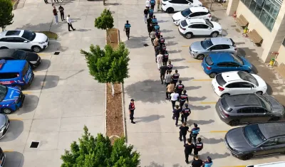 9 İlde yasa dışı bahis operasyonu! 34,7 Milyar TL’lik para trafiği