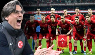 A Milli Takım'da Belçika maçı öncesi kötü haber: Antrenmana çıkmadı
