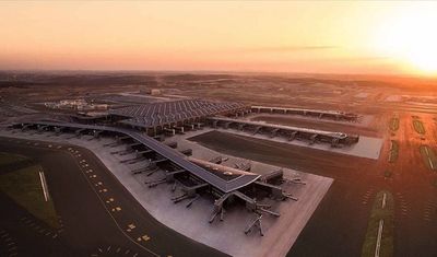 İstanbul Havalimanı dünyanın en iyisi seçildi! Peki listede hangi havalimanları var?