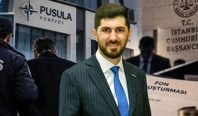 Fon soruşturmasında 2,55 milyar TL'lik transfer! Hesaplar donduruldu