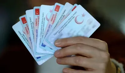 Kimliklerde yeni dönem: İlk olarak kamu çalışanları kullanacak