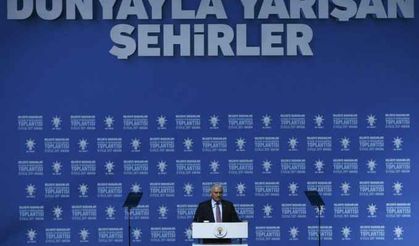 Belediye Başkanları İstişare ve Değerlendirme Toplantısı