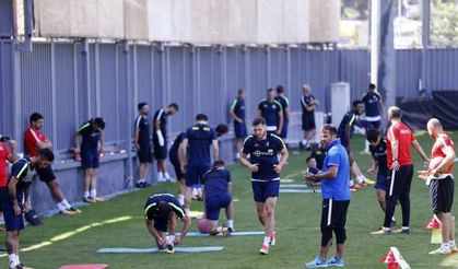 Osmanlıspor'da Demir Grup Sivasspor maçı hazırlıkları