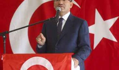 Başbakan Yardımcısı Bozdağ Yozgat'ta