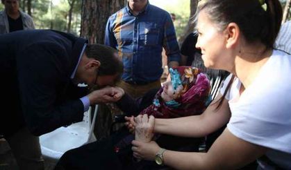 Başbakan Yardımcısı Hakan Çavuşoğlu, Bursa'da