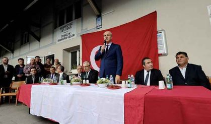 Kültür ve Turizm Bakanı Numan Kurtulmuş, Fransa’da