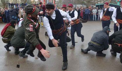 Aşkale'nin Ermeni çetelerin işgalinden kurtuluşunun 100'üncü yılı kutlandı