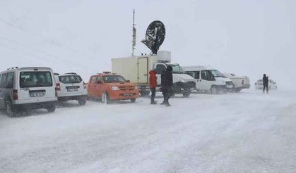 İşte fotoğraflarla Van'da yaşanan büyük facia!
