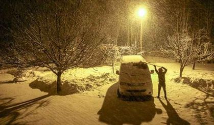 Van'da okullar tatil edildi! Valilik açıkladı