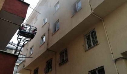 Maltepe’de yangın çıktı! Mahalleli yasağı yok saydı