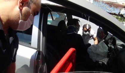 Antalya'da akıllara durgunluk veren kaza! Ortalık savaş alanına döndü