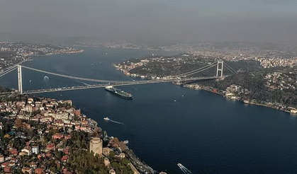 Bu ilçelere dikkat! İşte ilçe ilçe İstanbul'un tsunami risk haritası